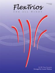 FLEXTRIOS FOR ALL WINDS C TREBLE EPRINT cover